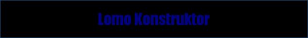 Lomo Konstruktor